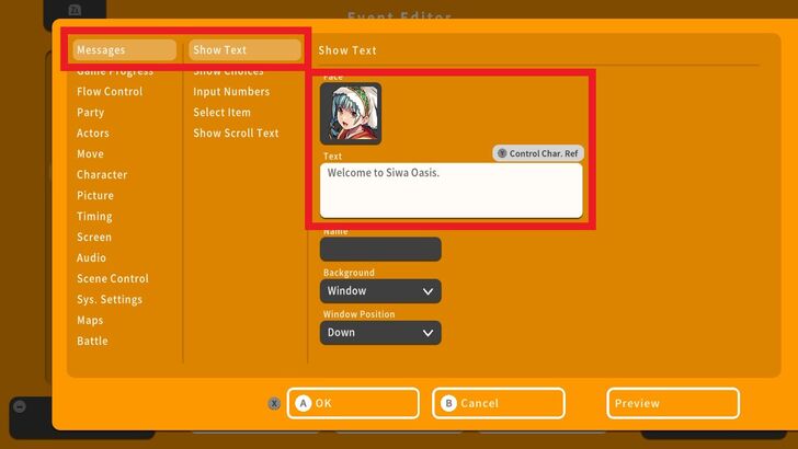 chieftain daughter first dialogue