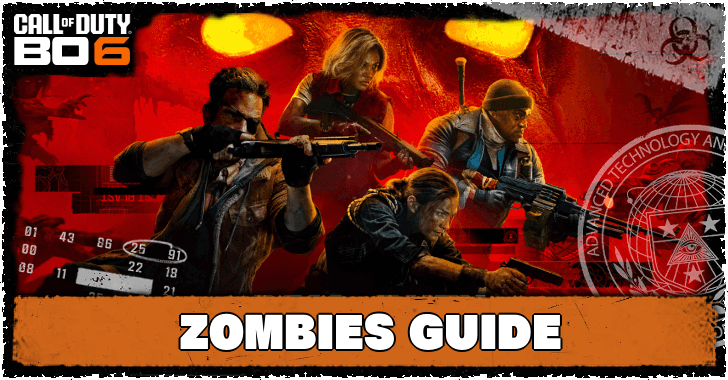 Black Ops 6 - Zombies Guide