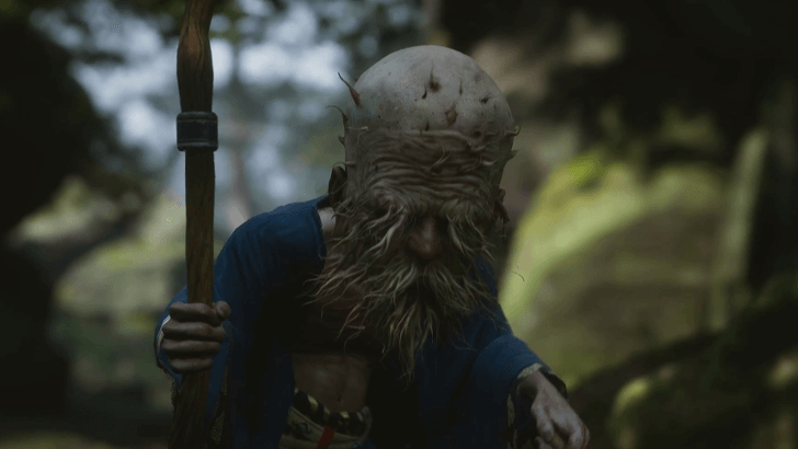 Chapter 1: Black Cloud, Red Fire