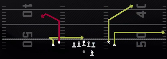 Bench Swirl-Return Play