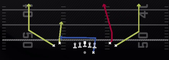 Verticals HB Burst Play