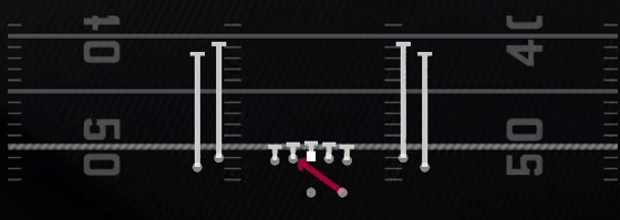 Inside Zone Play