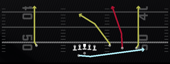 Mtn Four Verticals Play