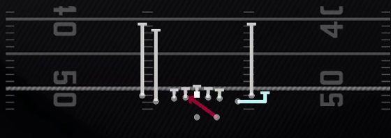Mtn Inside Zone Play