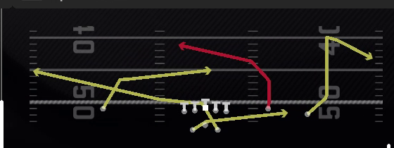 PA Slide Comeback Play