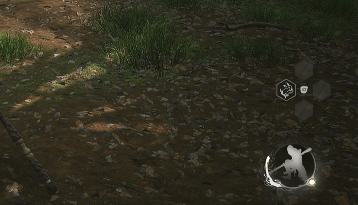 Black Myth Wukong - Focus Gauge