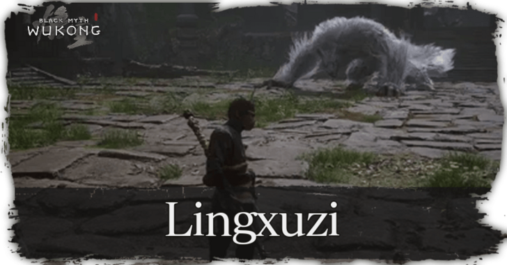 Black Myth Wukong - Lingxuzi