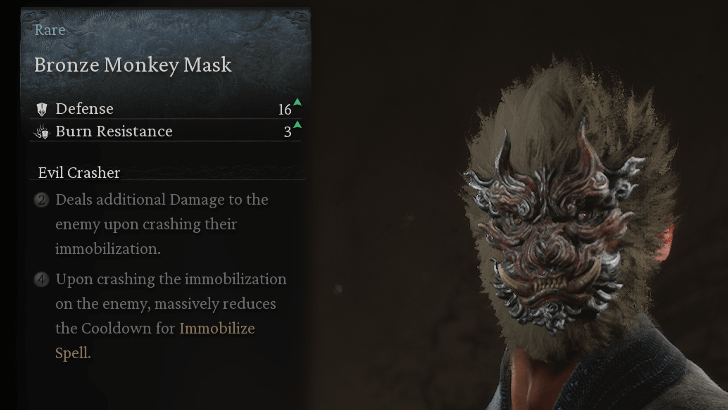 Black Myth Wukong - Armor Set Bonus