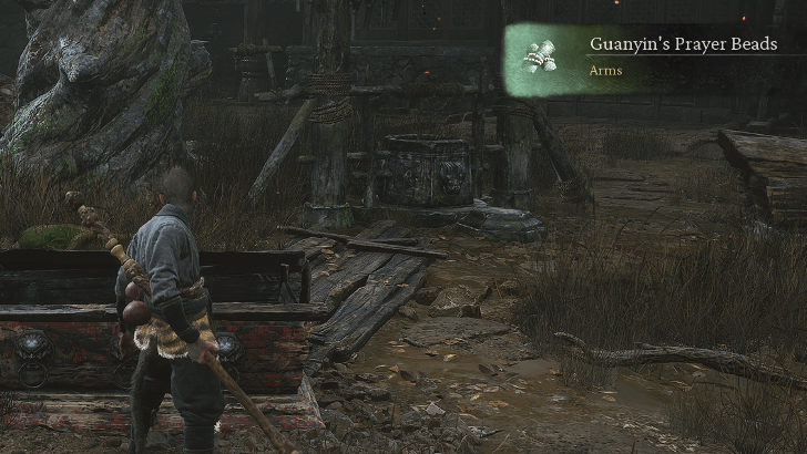 Black Myth Wukong - Armor from Chests