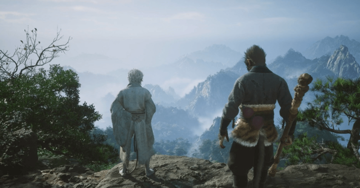 Post-Prologue Cutscene