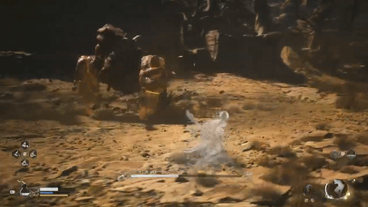 Black Myth Wukong - Cloud Step