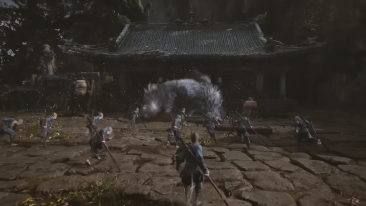 Black Myth Wukong - A Pluck of Many