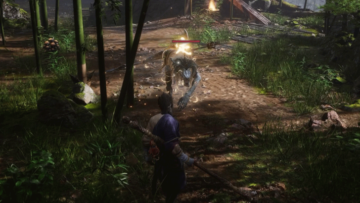 Black Myth Wukong - Spells