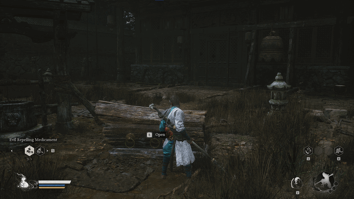 Black Myth Wukong - Chest 9