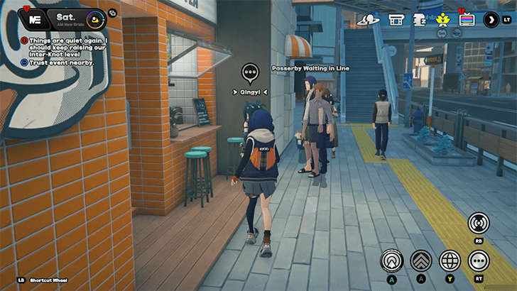 Qingyi Lumina Square - Richard Teamilk Trust Event