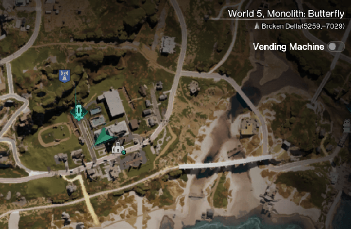 Once Human - Feed the Children Map Location