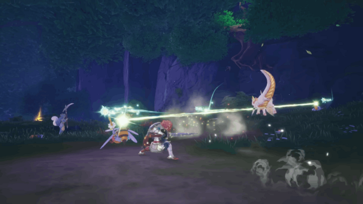 Reflect Attacks Back to Enemies