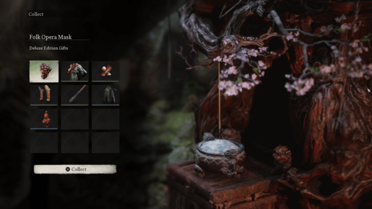 Black Myth Wukong - Deluxe Edition In-Game Bonuses