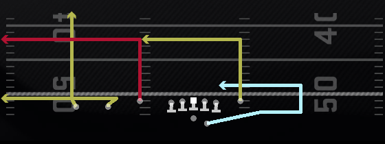 Empty Flood Switch Play