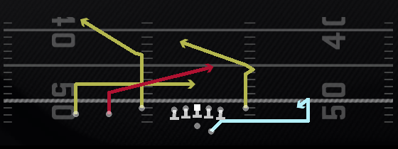 Empty Slot Under Play