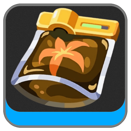 Withered Crystal: Ink-Yellow