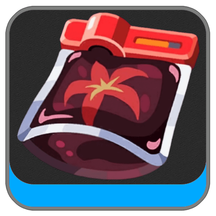 Withered Crystal: Iron Red