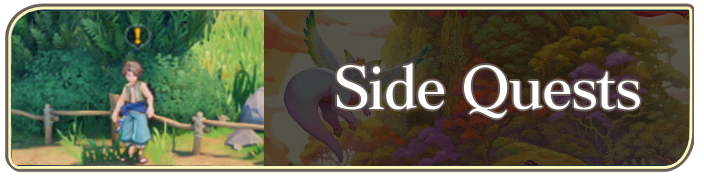 Side Quests Partial Banner