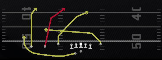 Verticals Y Cross Play