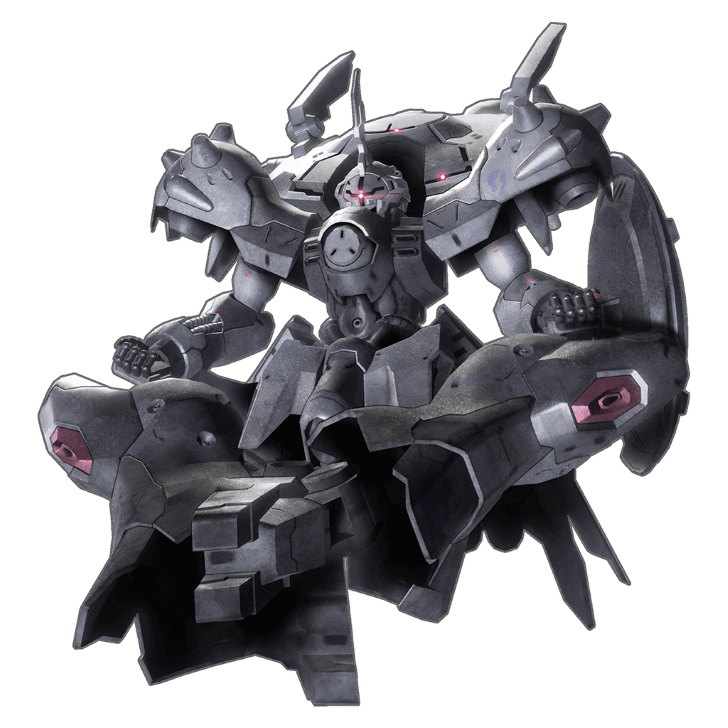 Mobile Suit Gundam U.C. Engage - Dag Doll Icon