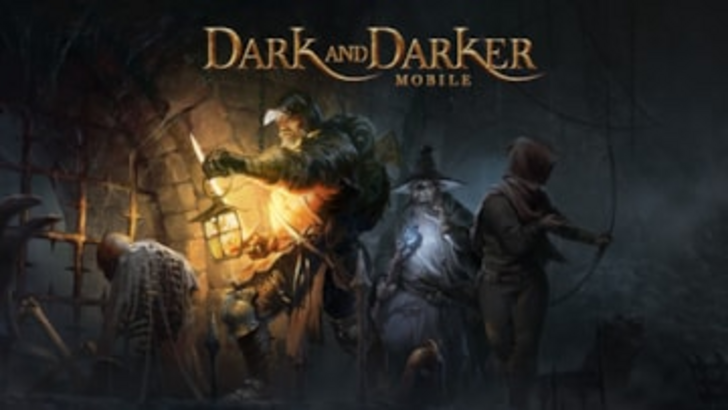 Dark and Darker Mobile Cover