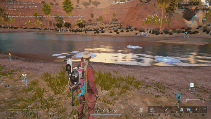 Once Human - Where to Find Legendary Extended Rifle Mag