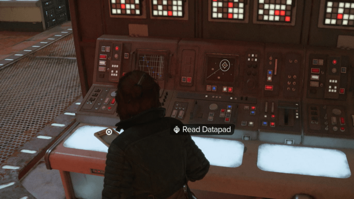 Star Wars Outlaws - Smuggler’s Hideout