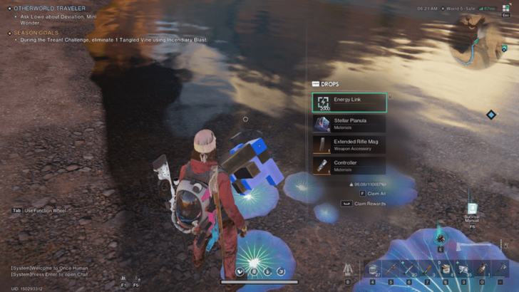 Once Human - Where to Find Extended Rifle Mag