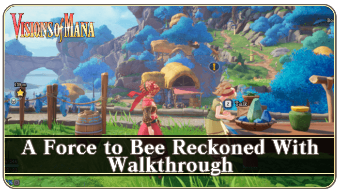 A Force to Bee Reckoned With Banner