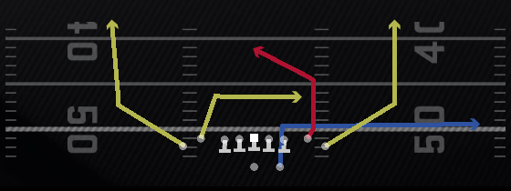 Jets Slot Post Play