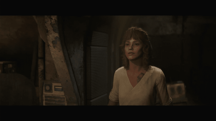 Star Wars Outlaws Kay