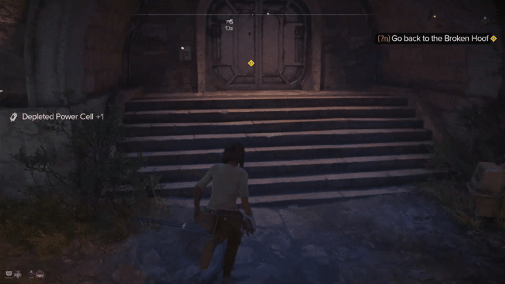 Go back to the Broken Hoof