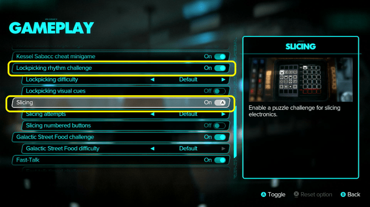 Turn Off Minigames to Autocomplete
