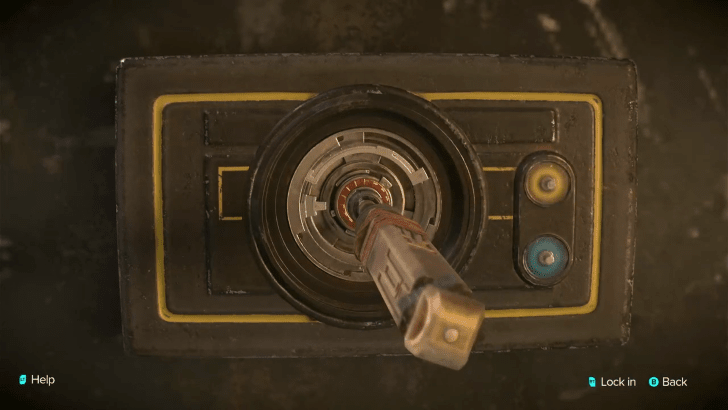 Complete Minigame for Successful Use