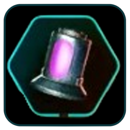 Star Wars Outlaws Glowlamp