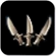 Daggers Icon