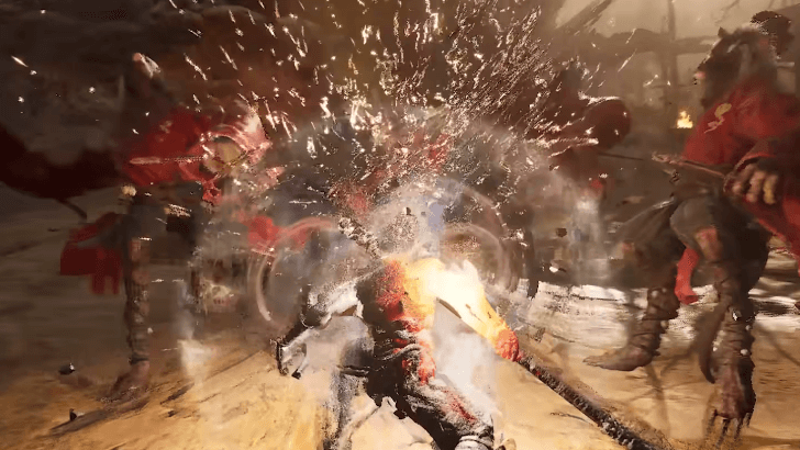 Black Myth Wukong - Rock Solid