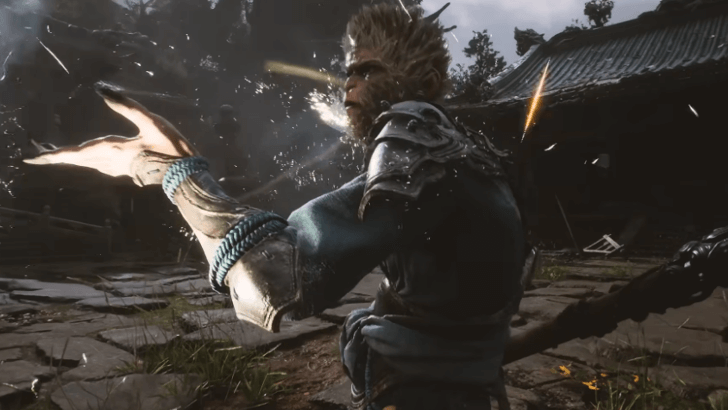 Black Myth Wukong - Strand Spell