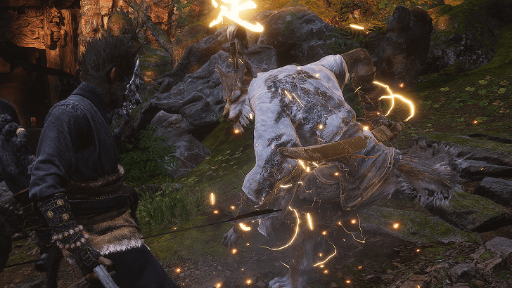 Black Myth Wukong - Mysticism Spells