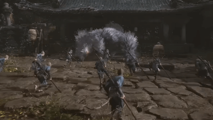 Black Myth Wukong - A Pluck of Many