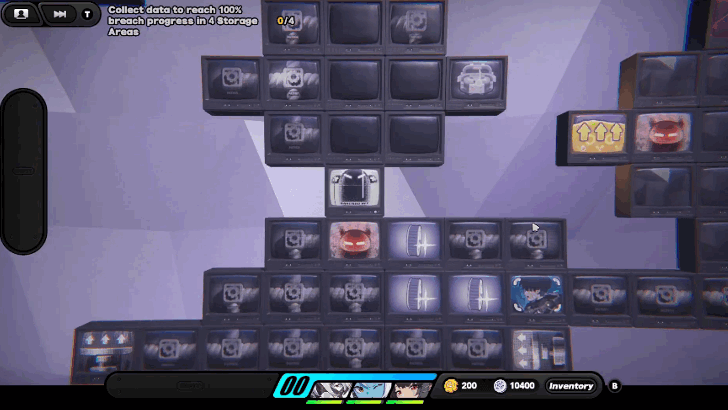 Defeat the Enemy and Talk to the Raider