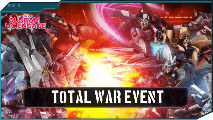 Total War Event Top Img - Gundam UC Engage