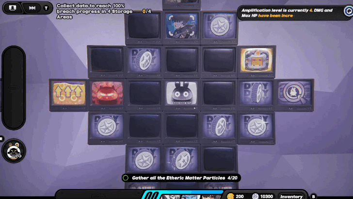 Explore the Last Available Area