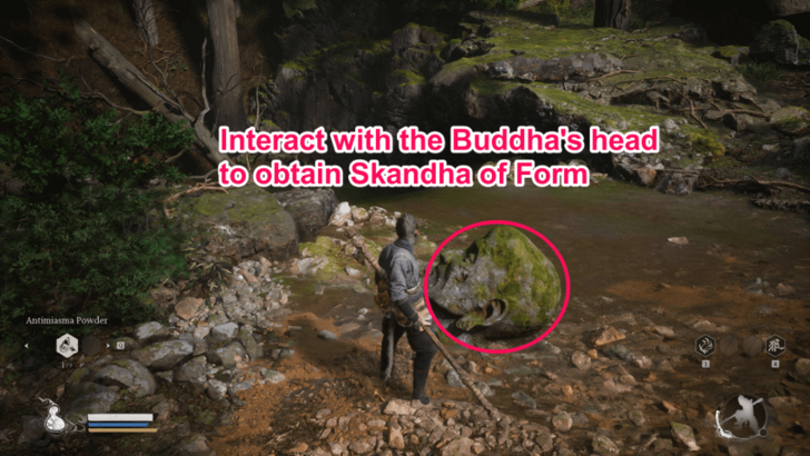 Black Myth Wukong - Skandha of Form Location.png