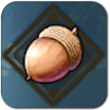 Faerie Acorn